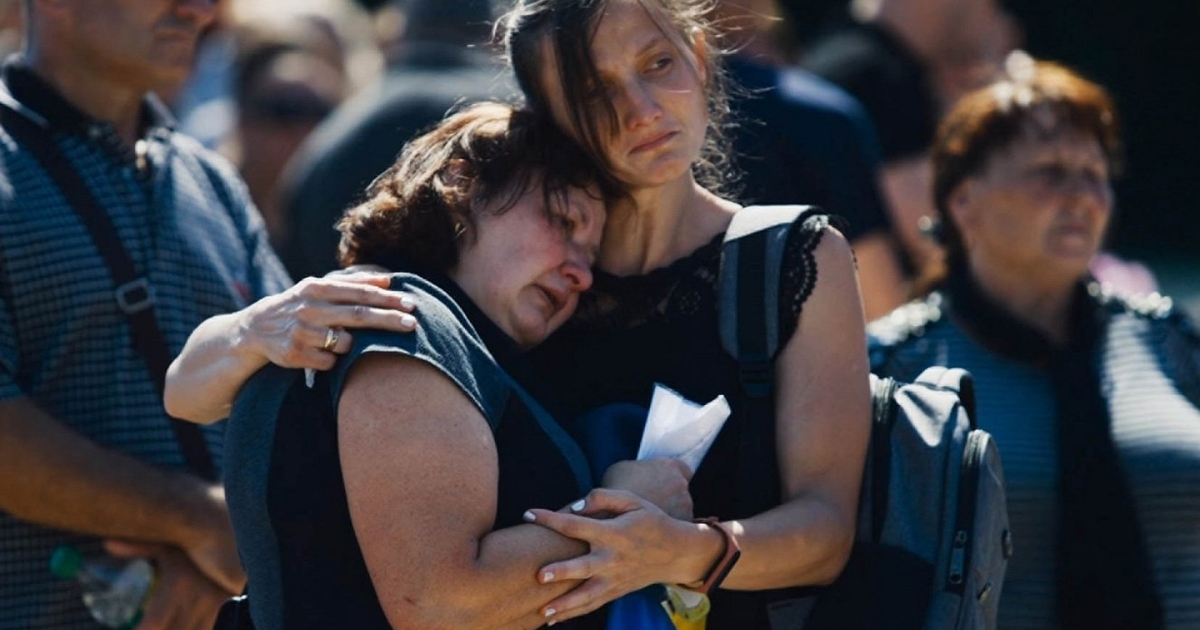 Čas do zásahu: Trailer