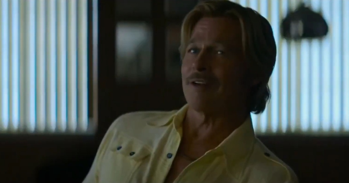 The Adventures of Cliff Booth: Teaser