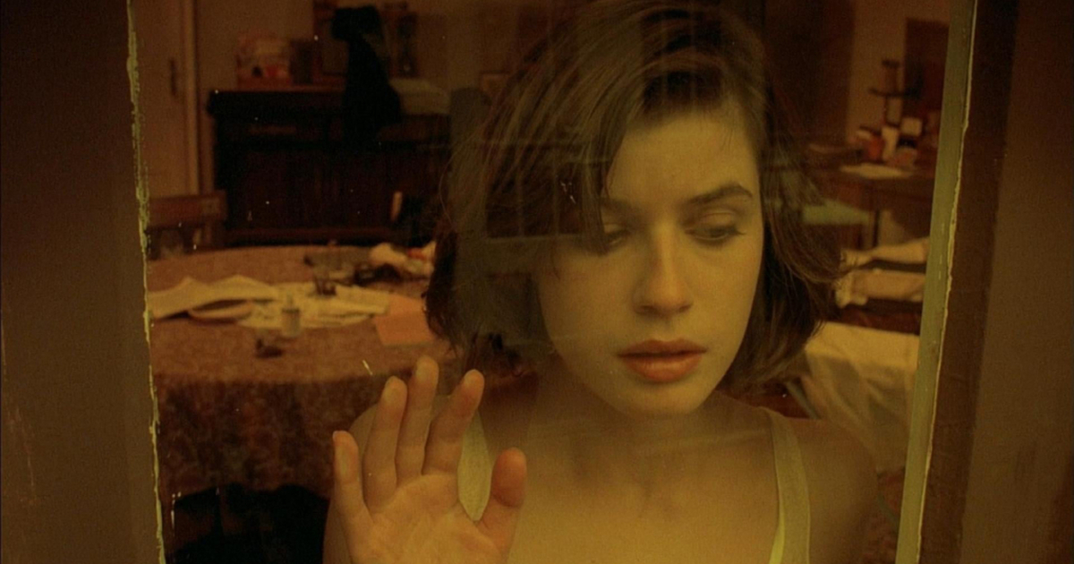 Dvojí život Veroniky: V.I.M.