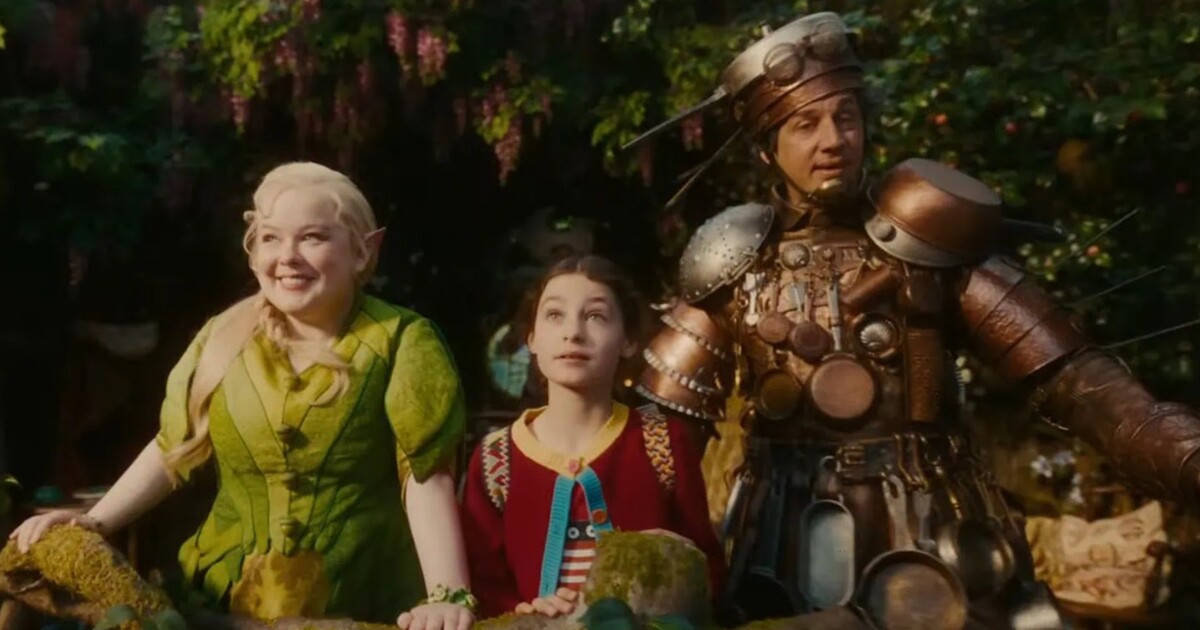 Příběhy Kouzelného stromu: Český trailer