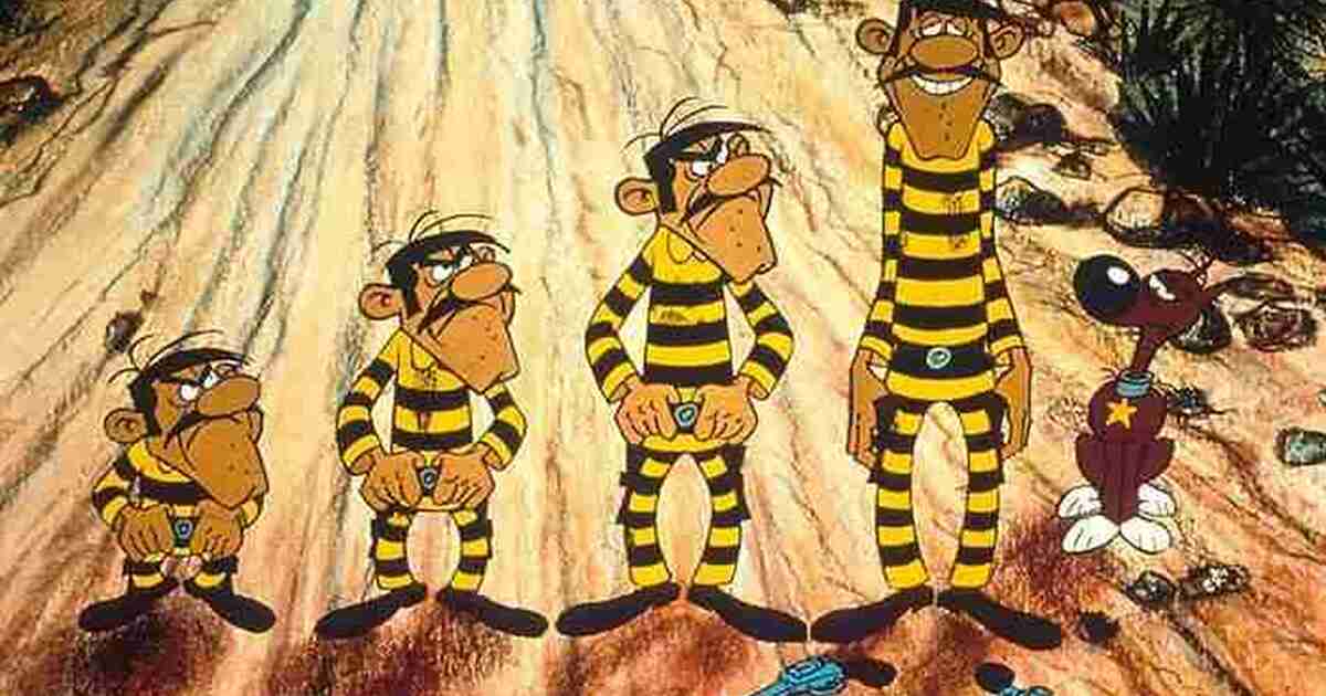 Balada bratrů Daltonů: V.I.M.