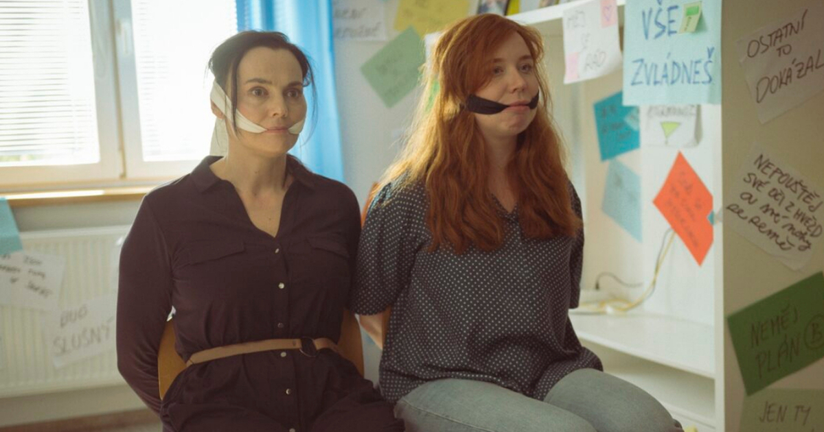 Ovce žerou první: Trailer