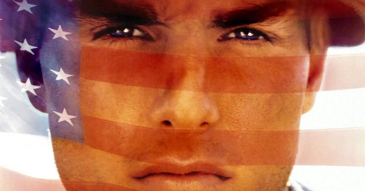 MovieZone vás zve do kina na Toma Cruise v Narozen 4. července