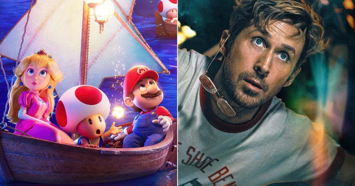 Super megahitový Mario drancuje kina po celém světě, sci-fi Spasitel nadále táhne