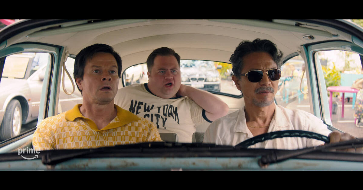 Kdo neskáče, nemá Kule hop!: Necenzurovaný trailer