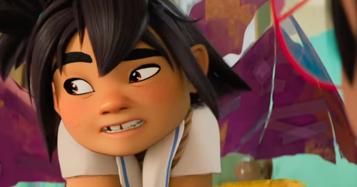 Zapomenutý ostrov: Český trailer