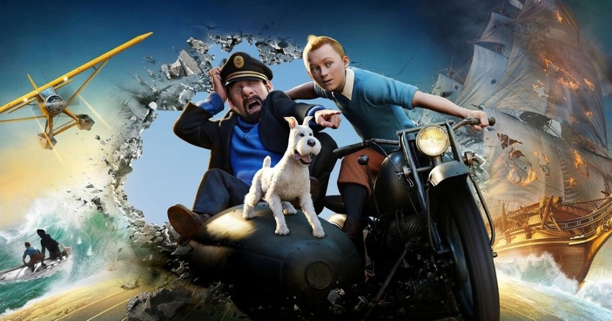 Jak to vypadá s dalšími Tintinovými dobrodružstvími?