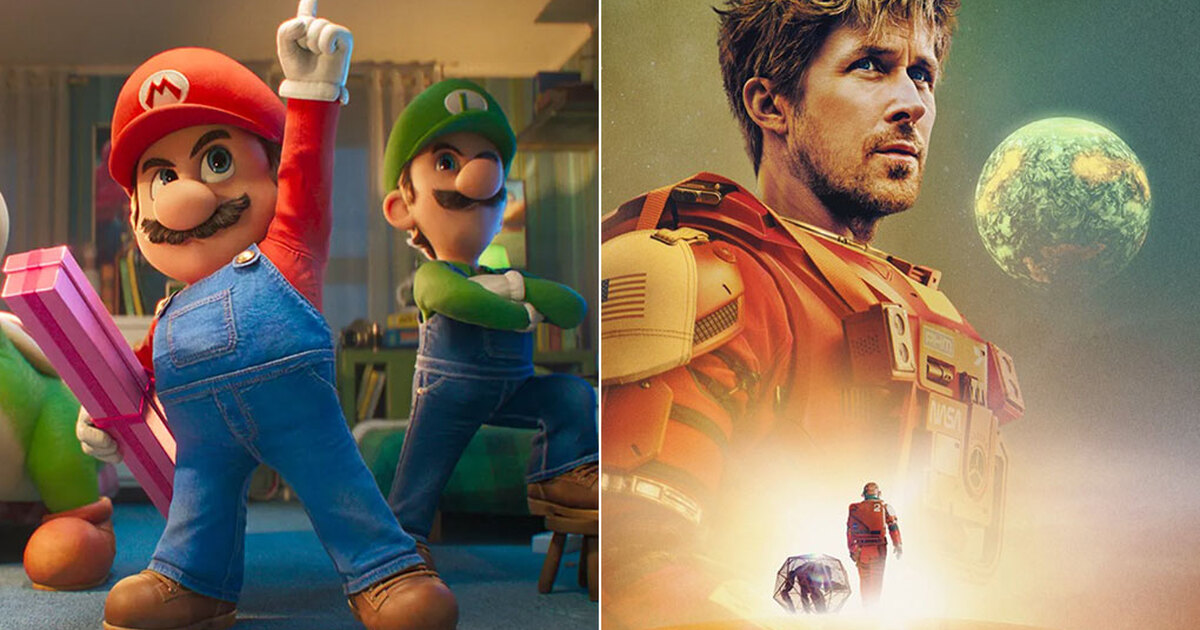 Mario v českých kinech vyhrál, žádná sláva to ale nebyla