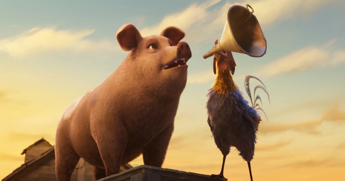 Farma zvířat: Trailer