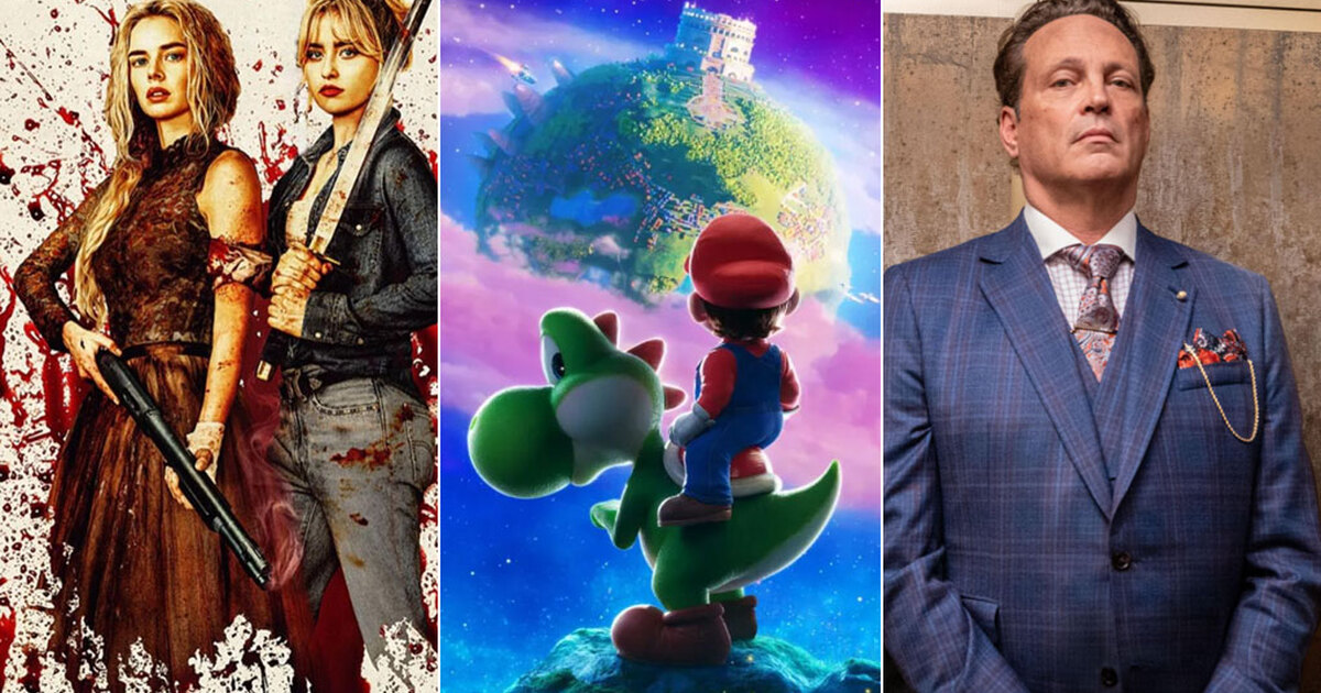 MovieZone Live #276 o Mariovi a Krvavé nevěstě ve čtvrtek ve 21:30