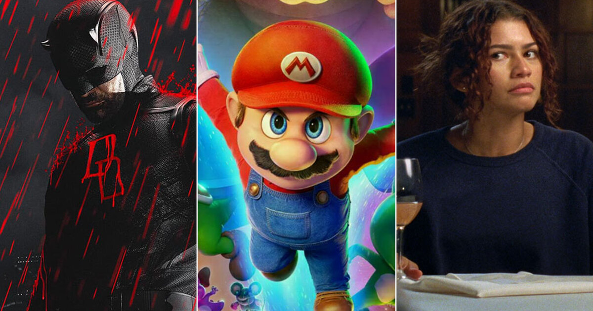 MovieZone Live #276 o Mariovi, Drama a Krvavé nevěstě a TVZone Live o Daredevilovi a Urgentu