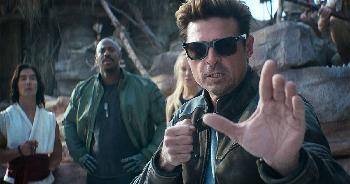 Víkendový výplach #867 o Mortal Kombat a Keanu Reevesovi