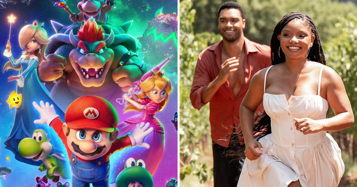 Mario a Spasitel se dostali za půl miliardy, romance s kuchařkou navařila málo