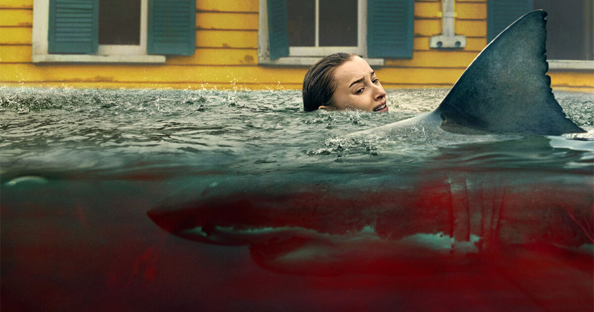 Žraločí smršť: Recenze