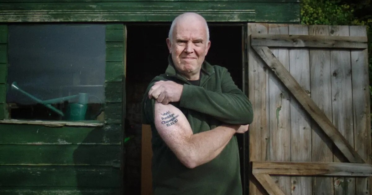 Zlatá vařečka: Trailer