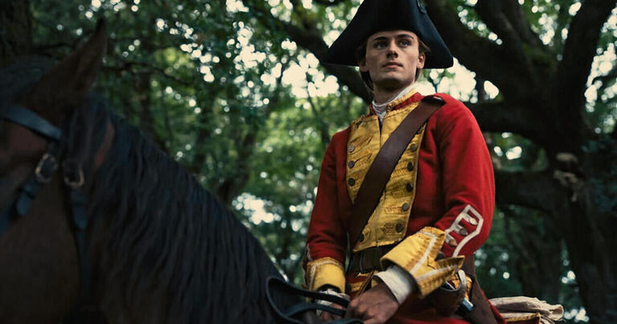 Young Washington: Trailer