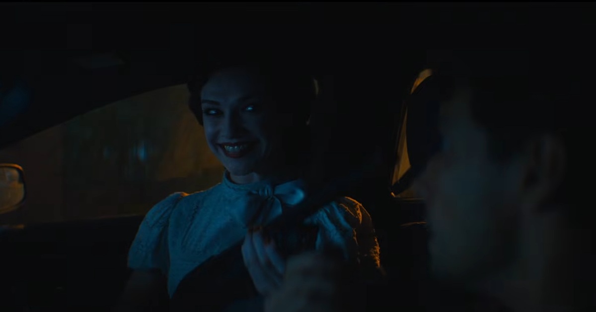 Insidious: Out of the Further: Trailer