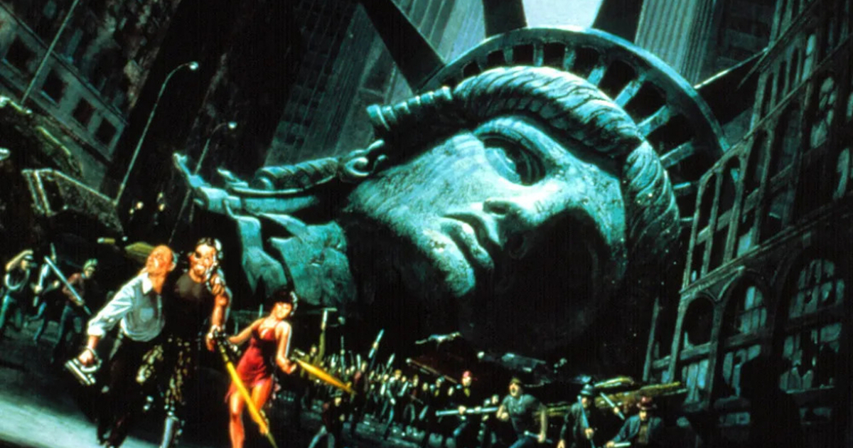 Chystá se remake Útěku z New Yorku