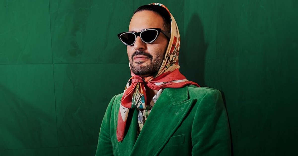 Marc by Sofia: Trailer