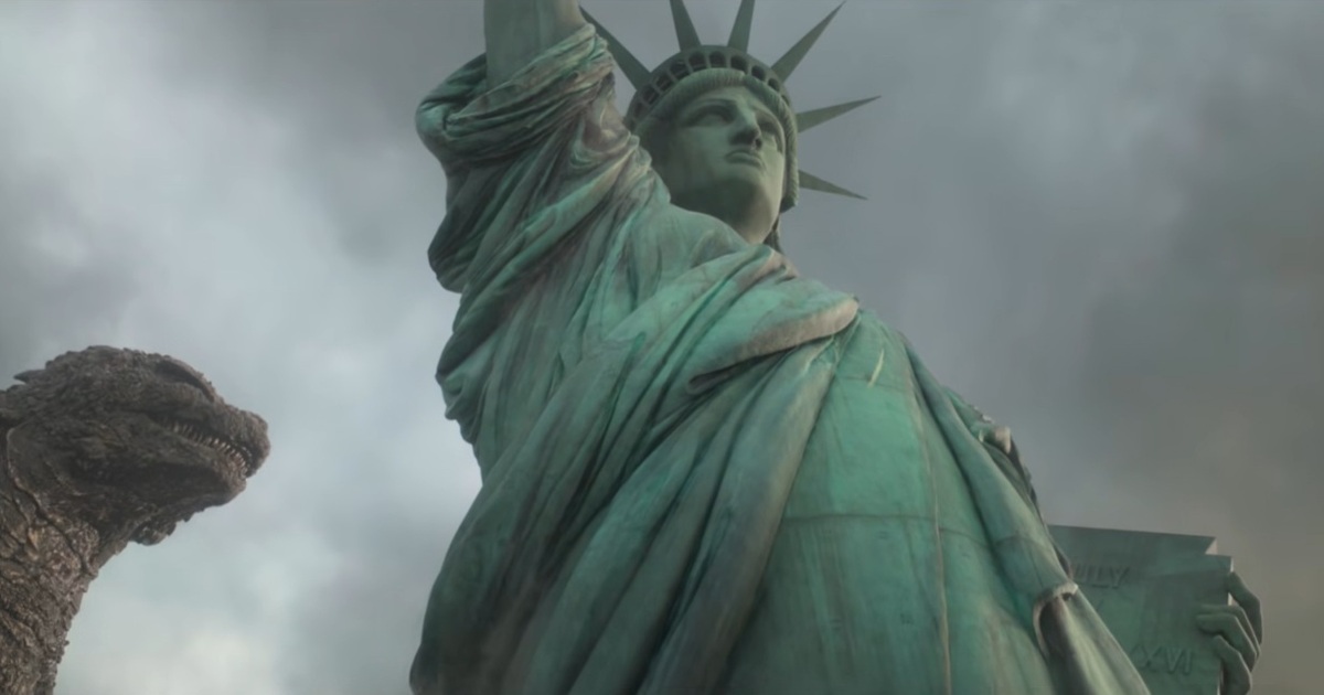 Godzilla Minus Zero: First Look Teaser