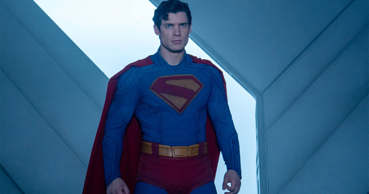 Superman ulovil novou spojenkyni. Nebo protivnici? 