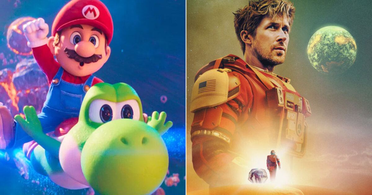 Super Mario opět první, slavit ale může spíš Spasitel