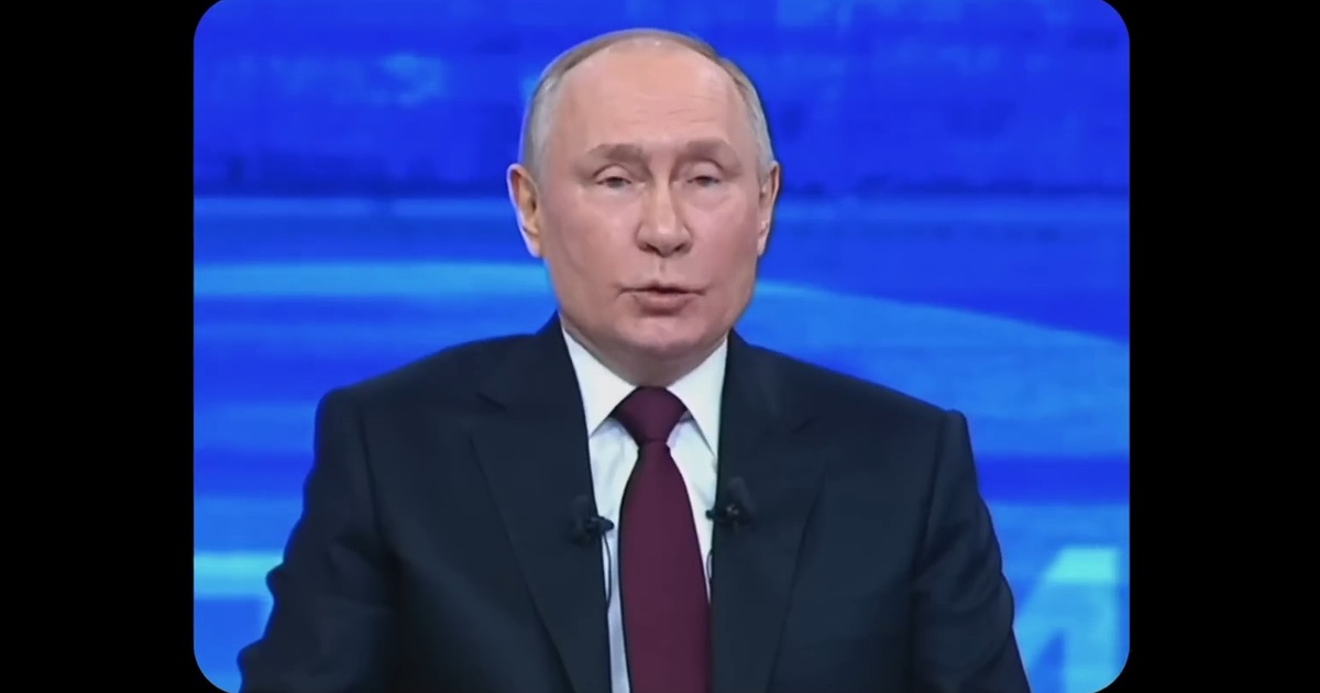 Pan Nikdo proti Putinovi: Trailer