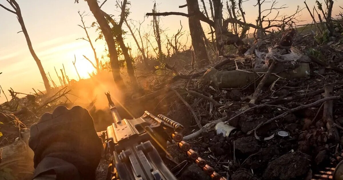 2000 metrů do Andrijivky: Trailer