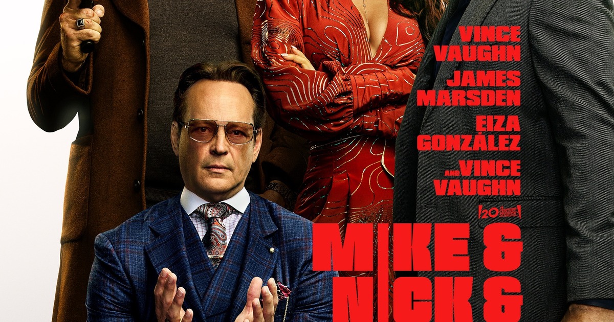 Mike a Nick a Nick a Alice (2026) | Galerie | MovieZone.cz