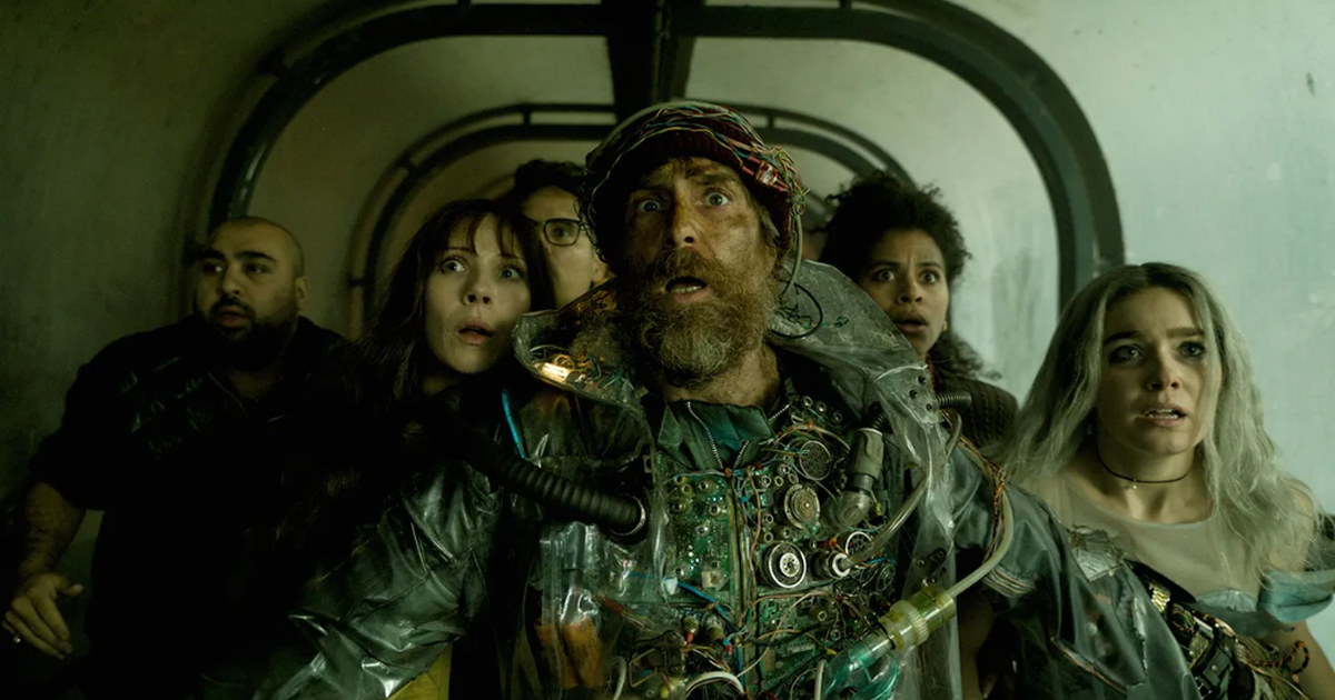 Zlom vaz, bav se, neumři: Recenze