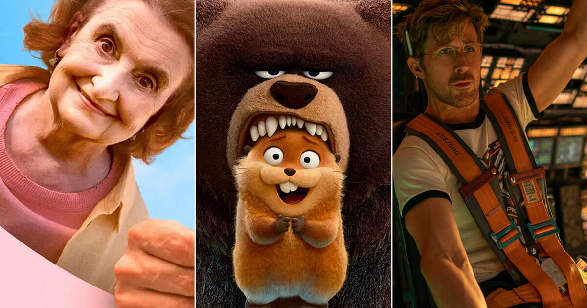 Pixarovští bobři ustáli útok české komedie