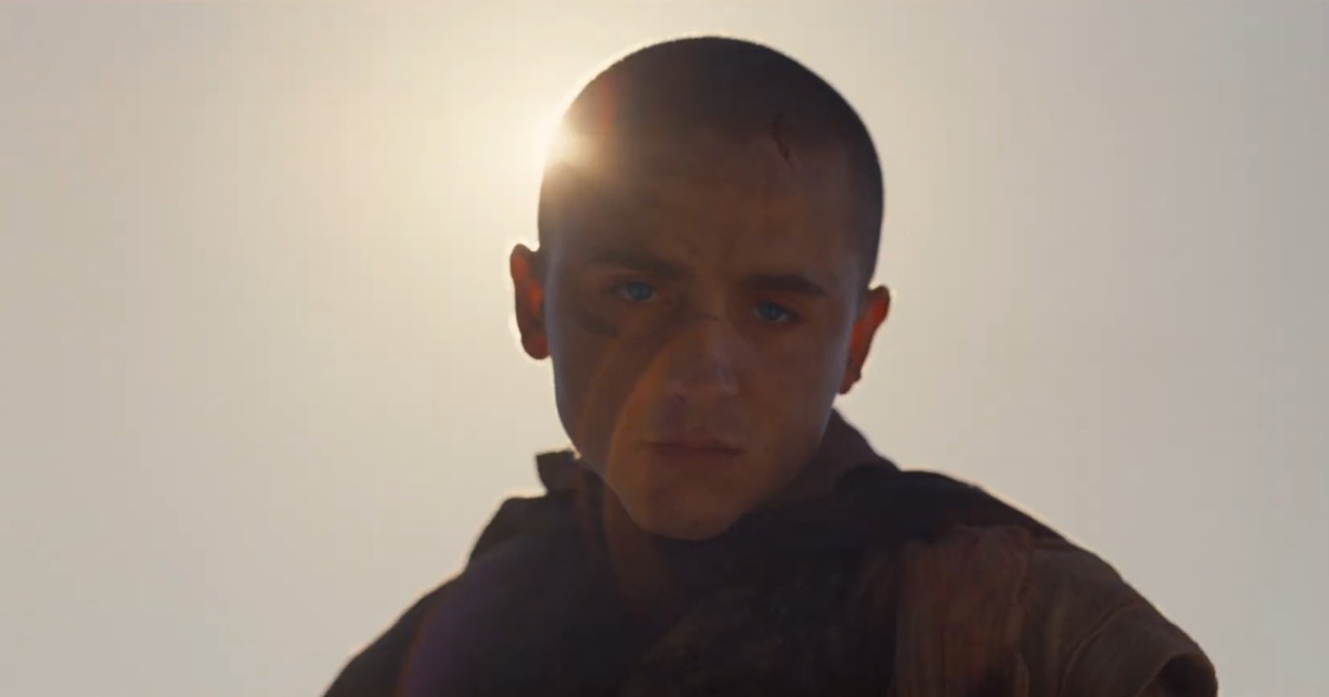 Duna: Část třetí: Teaser