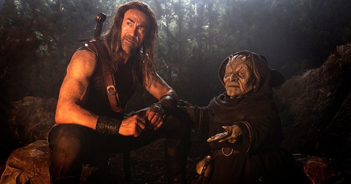 Deathstalker: Trailer