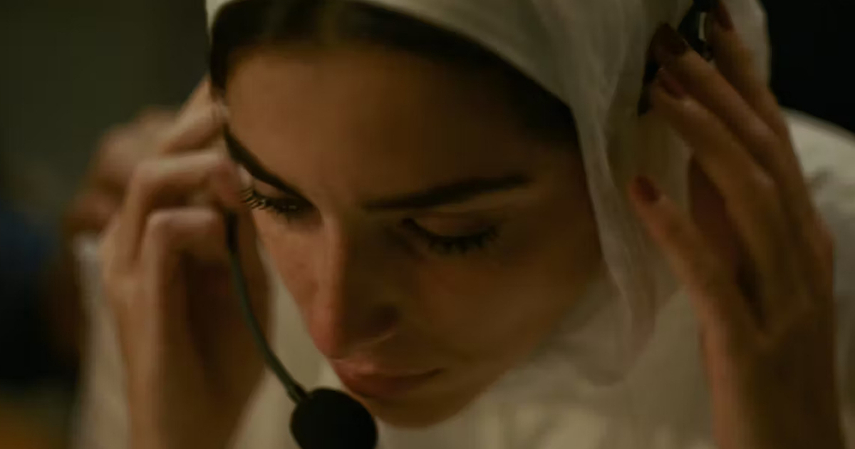 Hlas Hind Radžab: Recenze