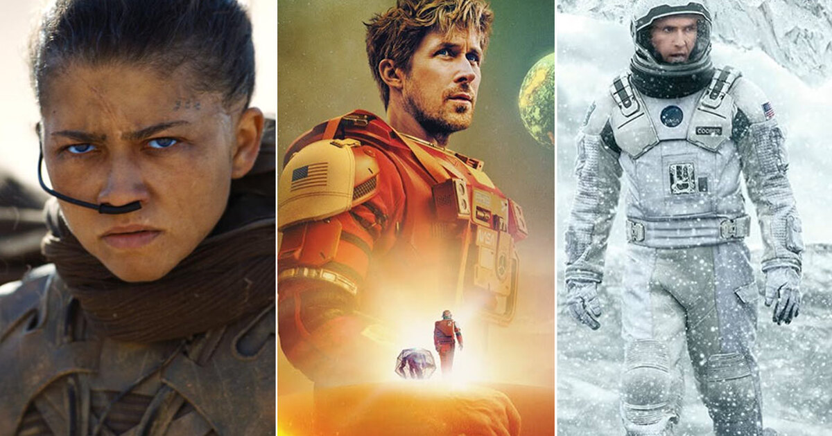 MZ Live živě o nejočekávanějších filmech a vesmírných sci-fi a První dojmy ze Spasitele