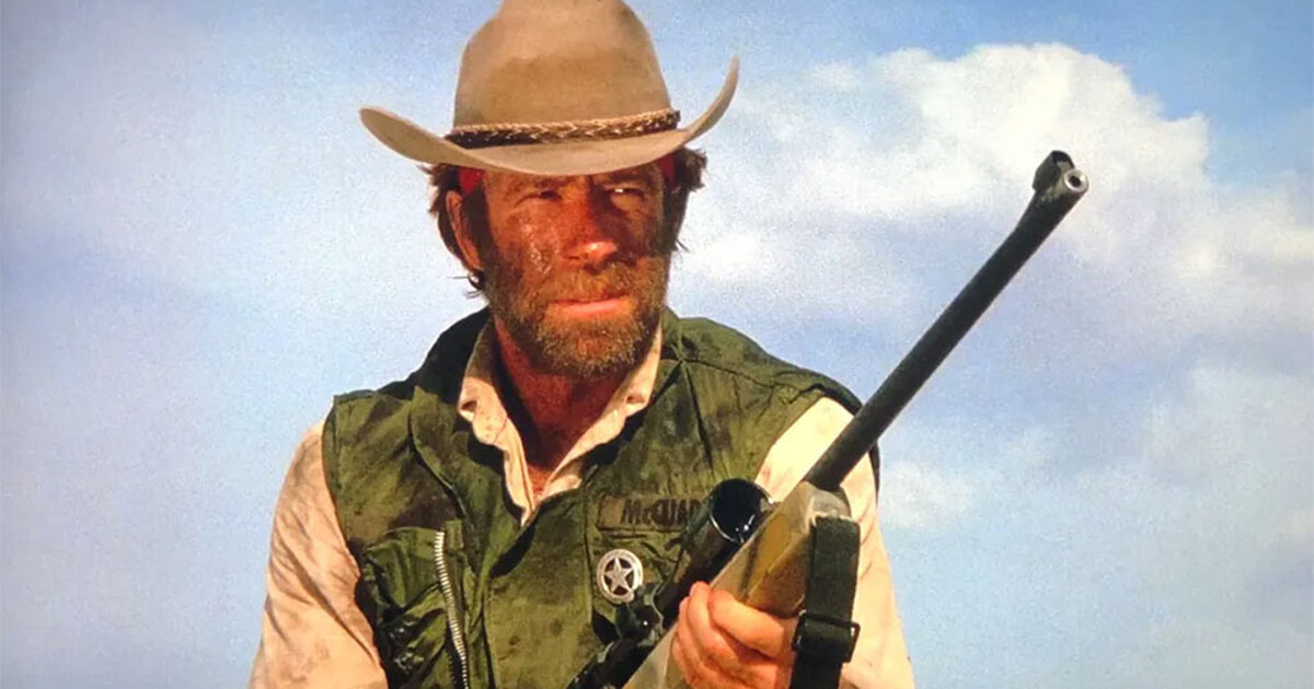 Osamělý vlk McQuade: V.I.M.