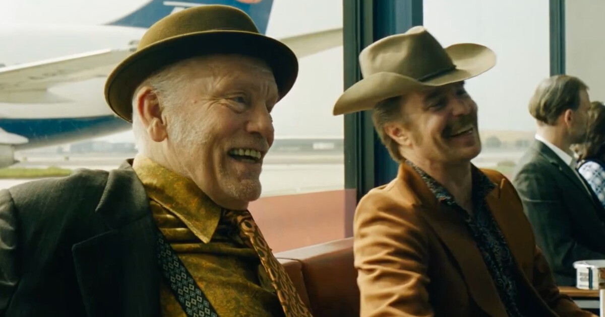 Divoký kůň devítka: Trailer