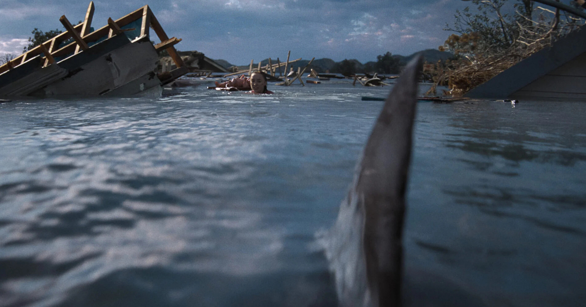 Žraločí smršť: Trailer