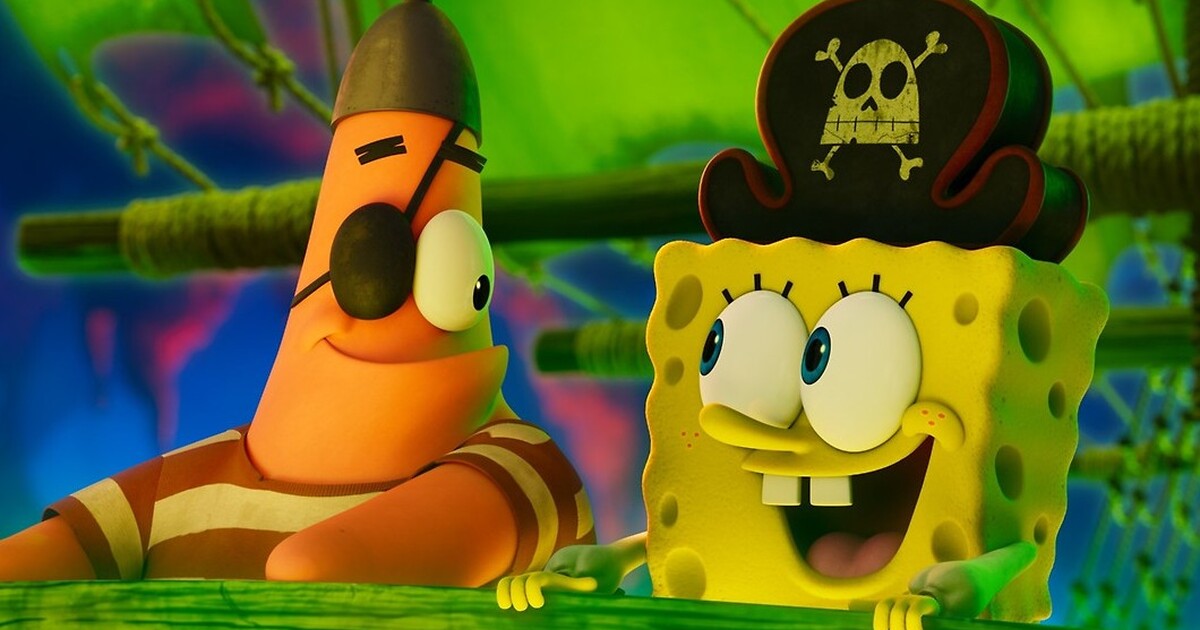 SpongeBob ve filmu: Pirátské dobrodružství: Recenze
