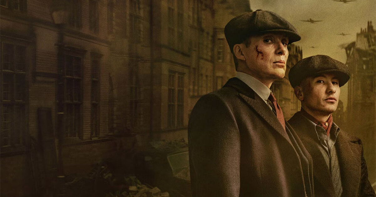 Gangy z Birminghamu: Nesmrtelný muž: Recenze