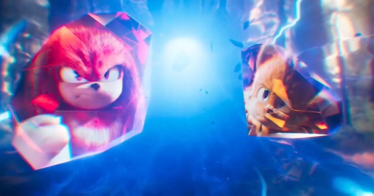 Ježek Sonic 4: Announcement Teaser