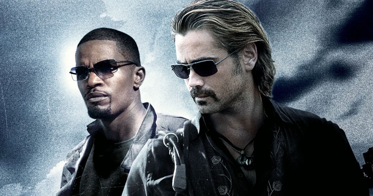 Nové Miami Vice loví hvězdného záporáka