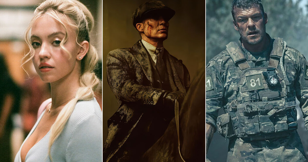 MZ Live o Peaky Blinders a Najdou si tě, nová Encyklopedie akčního filmu a čerstvé Filmy v síti