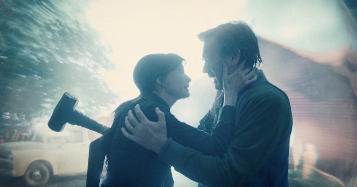 Konec Oak Street: Teaser