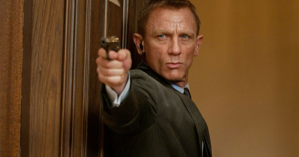 Víkendový výplach #865 o Reacherovi a Bondovi