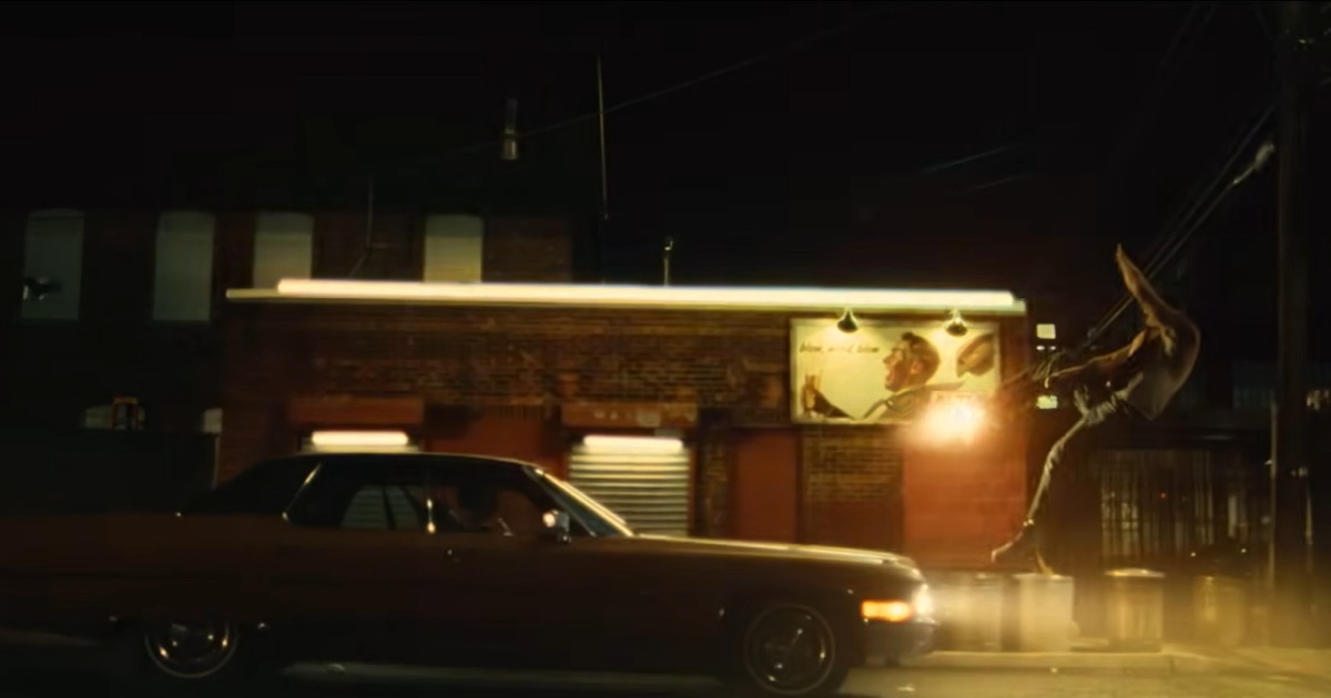Motor City: Teaser