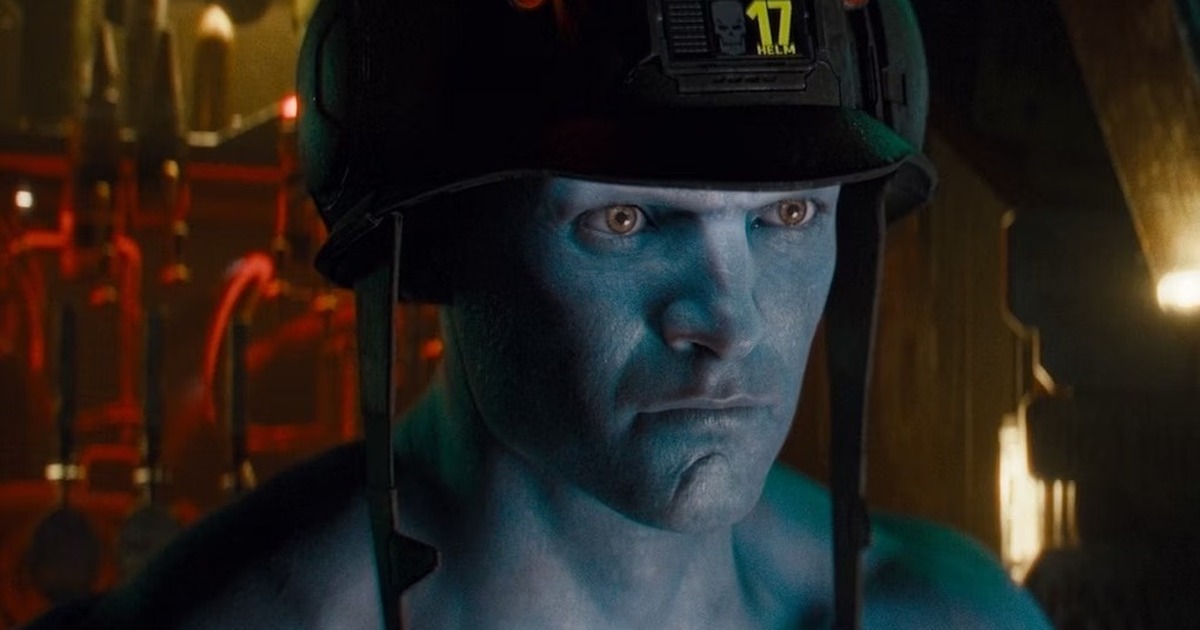 Rogue Trooper: Teaser