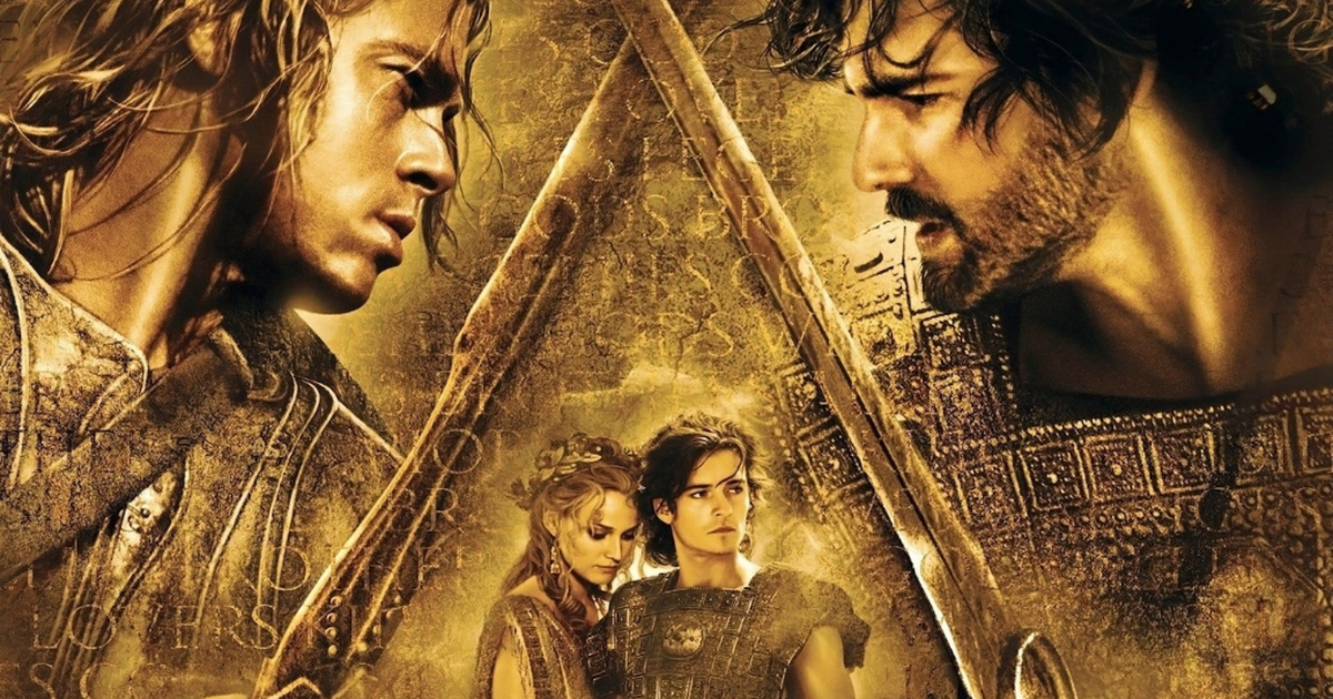 V.I.M.: historický epos Trója