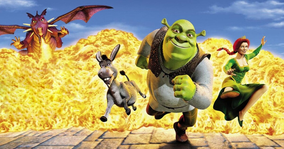 Shrek: V.I.M.