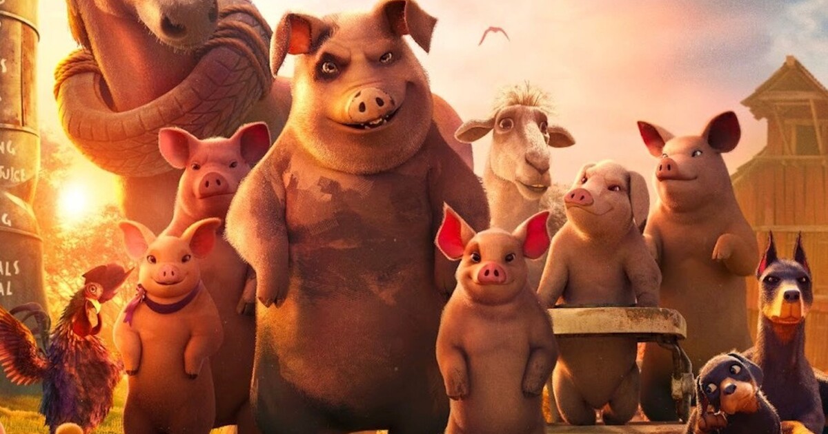 Farma zvířat: Recenze